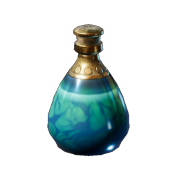 Greater Mana Potion +