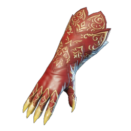 Flaming Gauntlets