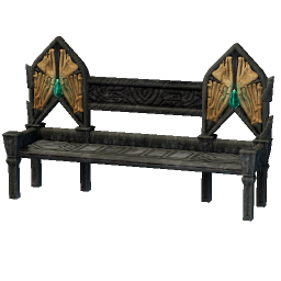 Crypt Bench