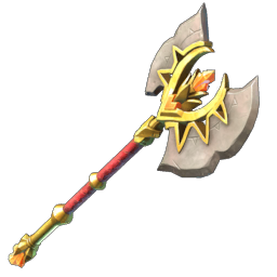 Magmatic Axe
