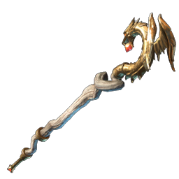 Ony's Staff