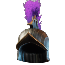 Exclusive Hollow Helmet