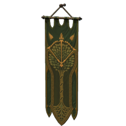 Wildheart Wall Banner