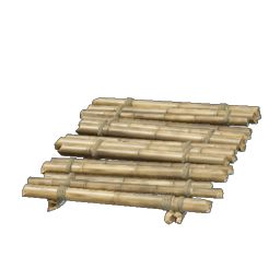 Bamboo Boardwalk I