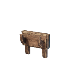 Wand Wall Mount
