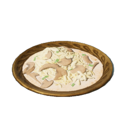 Creamy Mushroom Spaetzle