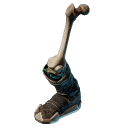 Right Cyclops Leg