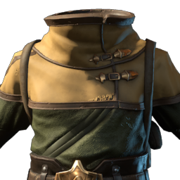 Explorer Coat