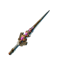 Mythic Wand