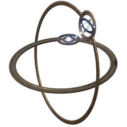 Middle Orrery Rings