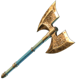 Greater Thunderblast Axe
