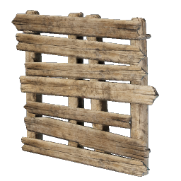Wood Wall II