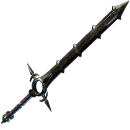 New Moon Greatsword