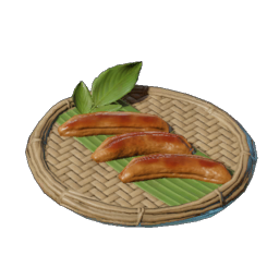 Honey Baked Banana