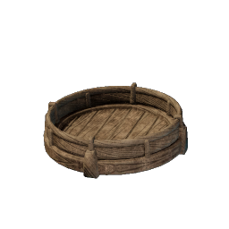 Goat Feeder