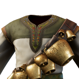 Fluffy Tunic