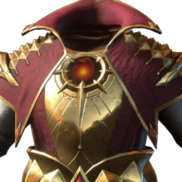Wildheart Chestplate