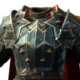 Venerable Hollow Chestplate