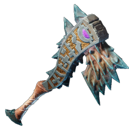 Death Gazer Axe