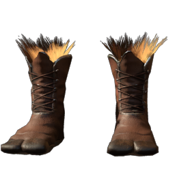 Fae Deer Farmer Boots
