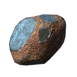 Iron Meteorite