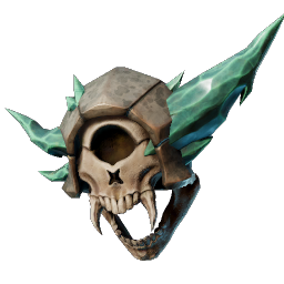 Cyclops Skull