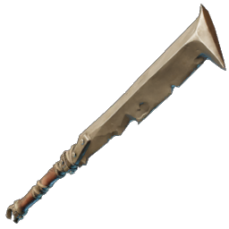 Scrappy Greatsword