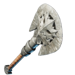 Graven Idol Axe