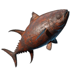Grilled Yellowfin