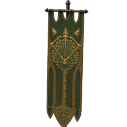Wildheart Standing Banner