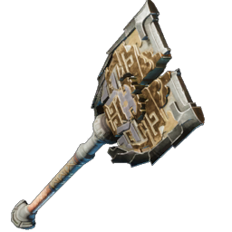 Skull Splitter Axe
