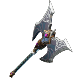 Frostwing Axe