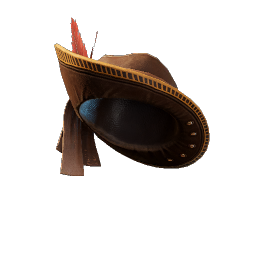 Flame Pact Hat