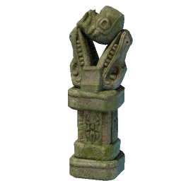 Big Blackmire Statue II