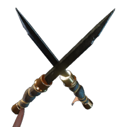 Makeshift Daggers