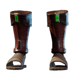 Bloodfeather Shoes