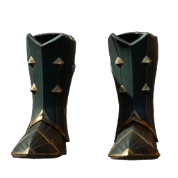Venerable Hollow Boots