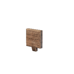 Dagger Wall Mount