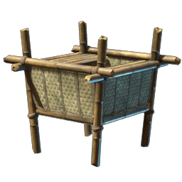 Bamboo Container I