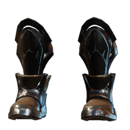 Warrior Boots