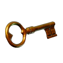 Key to The Pike