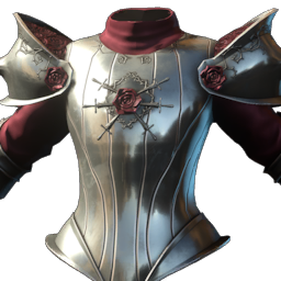 Blood Rose Chestplate