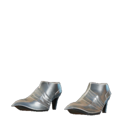 Blood Rose Boots