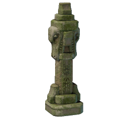 Big Blackmire Statue I