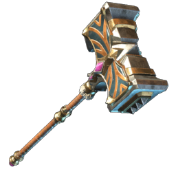 Frost Smasher