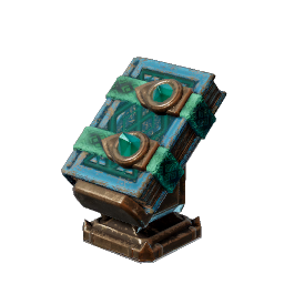 Bound Tome