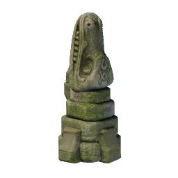 Blackmire Statue III