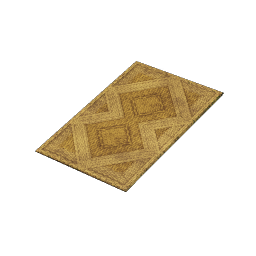 Big Straw Mat
