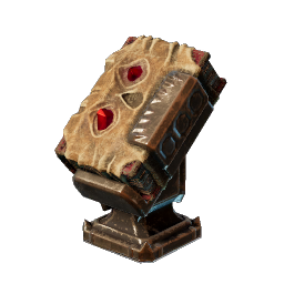 Mysterious Tome