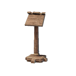 Wand Weapon Rack